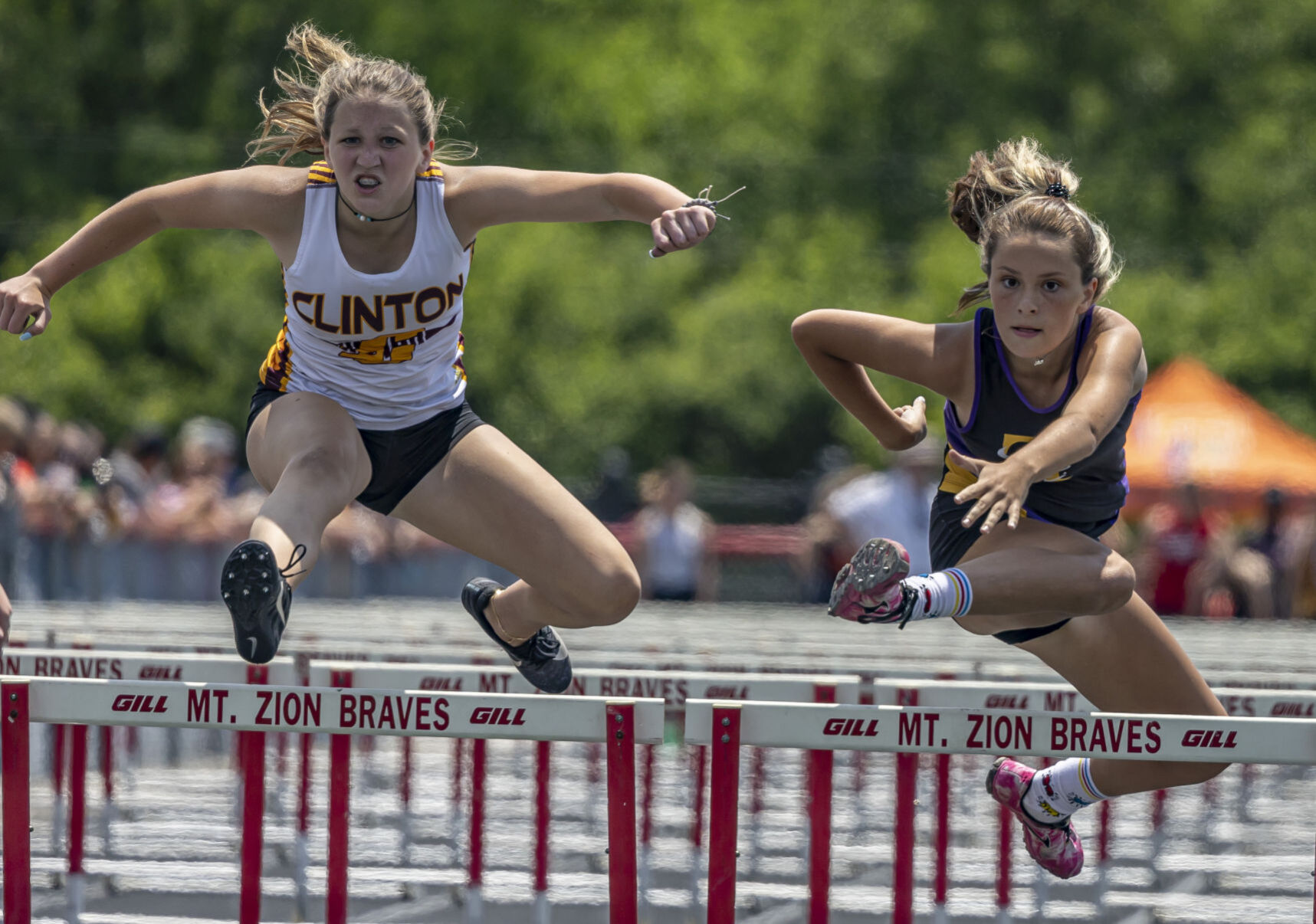 2A Girls Track Sectional at Mount Zion 66 060321.JPG